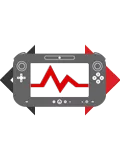 Nintendo Wii U Gamepad Display / Touchscreen Reparatur