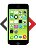 Apple-Iphone-5-C-Reparatur-icon-letsfix