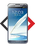 Galaxy Note 2 GT-N-7100 Galaxy Note 2 GT-N-7100