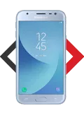 Galaxy J3 (2017) SM-J330F