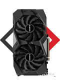 AMD Radeon RX 5500 XT