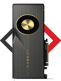 AMD-Radeon-RX-5700-XT-Grafikkarten-Reparatur-Icon-Letsfix