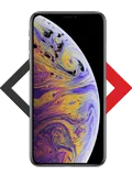 Apple-iPhone-XS-Max-Smartphone-Reparatur-Icon-Letsfix