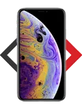 Apple-iPhone-XS-Smartphone-Reparatur-Icon-Letsfix