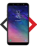 Samsung-Galaxy-A6-(2018)-Smartphone-Reparatur-Icon-Letsfix