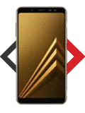 Samsung-Galaxy-A8-(2018)-Smartphone-Reparatur-Icon-Letsfix