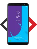 Samsung-Galaxy-J6-(2018)-Smartphone-Reparatur-Icon-Letsfix