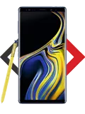 Galaxy Note 9 SM-N960F Galaxy Note 9 SM-N960F