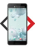 HTC-U-Ultra-Smartphone-Reparatur-Icon-Letsfix