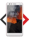 Nokia 3.1 Nokia 3.1