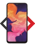 Samsung-Galaxy-A10-Smartphone-Reparatur-Icon-Letsfix