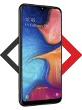 Samsung-Galaxy-A20e-Smartphone-Reparatur-Icon-Letsfix