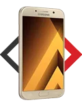 Samsung-Galaxy-A7-(2017)-Smartphone-Reparatur-Icon-Letsfix