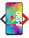 Samsung-Galaxy-M20-Smartphone-Reparatur-Icon-Letsfix