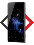 Sony-Xperia-XZ2-Smartphone-Reparatur-Icon-Letsfix