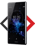 Sony-Xperia-XZ2-Premium-Smartphone-Reparatur-Icon-Letsfix
