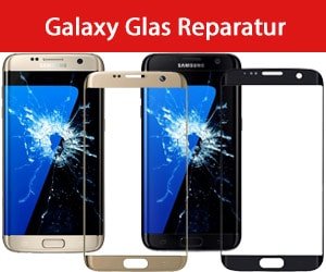 Samsung Galaxy Glas Reparatur