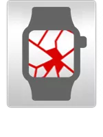 Apple Watch Series 3 Display (LCD & Touchscreen) Reparatur