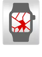 Apple Watch Series 4 Display (LCD & Touchscreen) Reparatur
