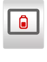 Apple iPad 5 (2017) akku reparatur icon letsfix