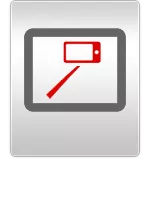 Apple iPad Pro 10.5 frontkamera reparatur icon letsfix