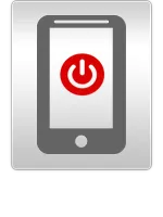 Apple iPhone XS power button reparatur icon letsfix