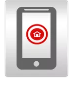 Motorola Moto Z2 Force home button reparatur icon letsfix