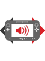 Nintendo Wii U Tablet Controller Audio Reparatur