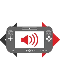 Nintendo Wii U Tablet Controller Audio Reparatur