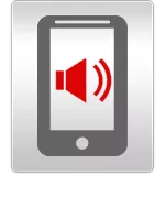 Samsung Galaxy Note 10 hauptlautsprecher reparatur icon letsfix