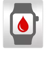 Samsung Gear Fit wasserschaden diagnose korrosionsentfernung icon letsfix