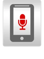 Sony Xperia 10 Plus mikrofon reparatur icon letsfix