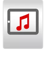 iPad Audio Reparatur