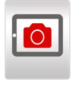 iPad 3 Kamera Reparatur