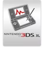 Nintendo 3DS XL Display Oben Reparatur