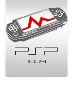 Playstation Portabel 1004 Display Reparatur
