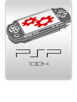 Playstation Portable 1004 Bedienelemente Reparatur