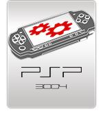 Playstation Portable 3004 Bedienelemente Reparatur