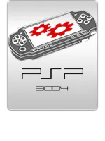 Playstation Portable 3004 Bedienelemente Reparatur