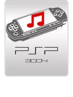 Playstation Portabel 3004 Display Reparatur