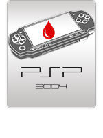 Playstation Portable 3004 Wasserschaden Diagnose