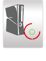 Xbox 360 Slim Dot of Death Reparatur