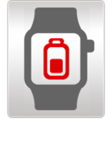 Apple Watch Series 1 akku reparatur icon letsfix
