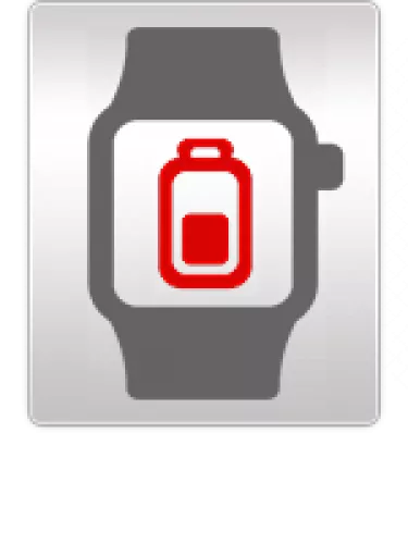 Apple Watch Series 3 akku reparatur icon letsfix Apple Watch Series 3 akku reparatur icon letsfix