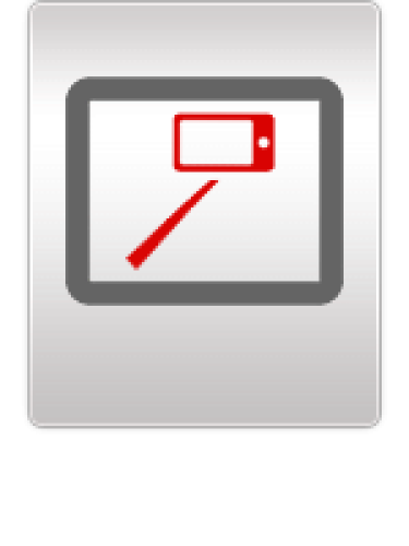 Apple iPad 5 (2017) frontkamera reparatur icon letsfix