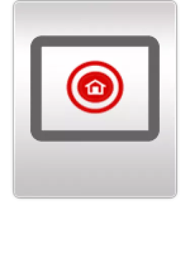 Apple iPad 5 (2017) home button reparatur icon letsfix