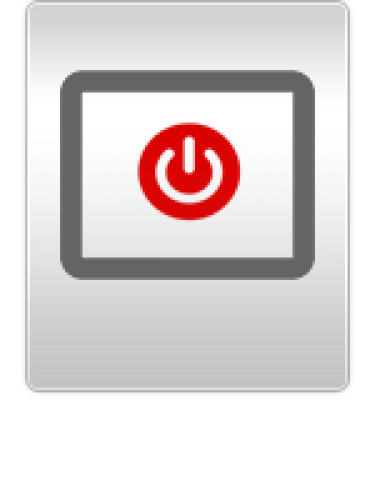 Apple iPad 5 (2017) power button reparatur icon letsfix