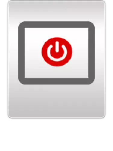 Apple iPad 5 (2017) power button reparatur icon letsfix