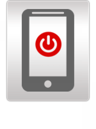 Huawei P Smart Z power button reparatur icon letsfix