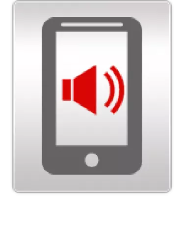 Huawei P20 Pro hauptlautsprecher reparatur icon letsfix